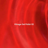 Nails Of The Day Gel Polish Vitrage 02, 10 ml