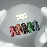Nails Of The Day Neodymium Magnet Set (6 pcs, 4 mm)