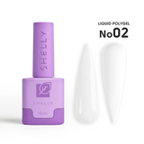 Shelly Liquid Polygel 02, 12 ml