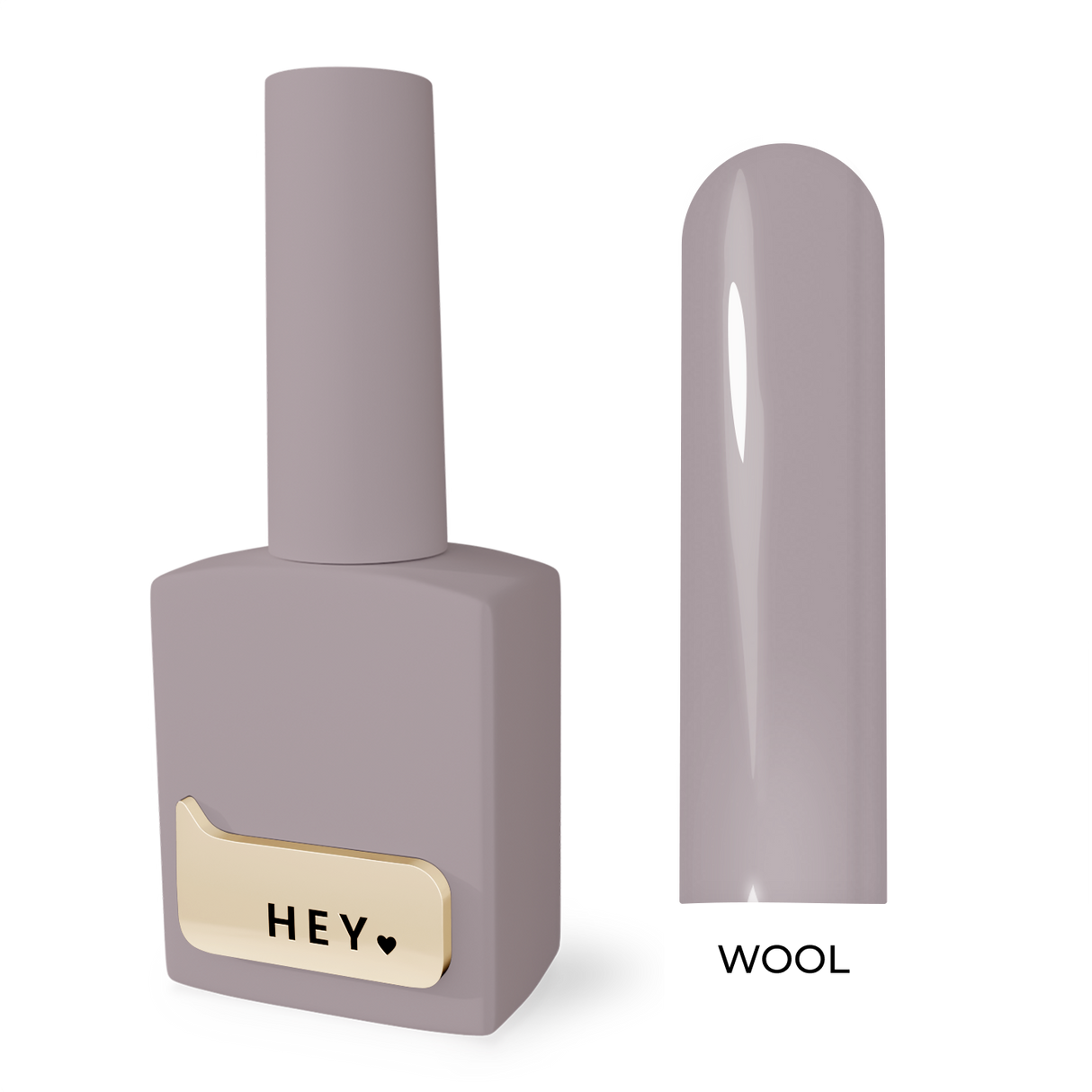 Heylove Gel Polish Wool, 15 ml