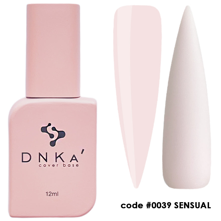 Dnka Cover Base #0039 Sensual, 12 ml