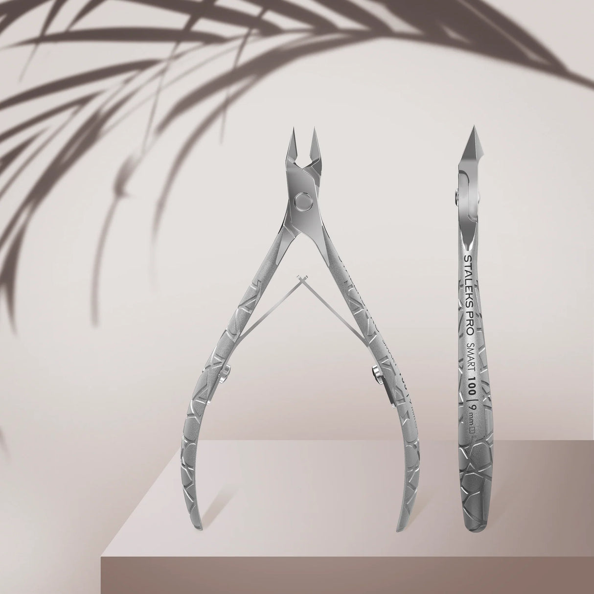 Staleks Professional Cuticle Nippers Smart 100, 9 mm
