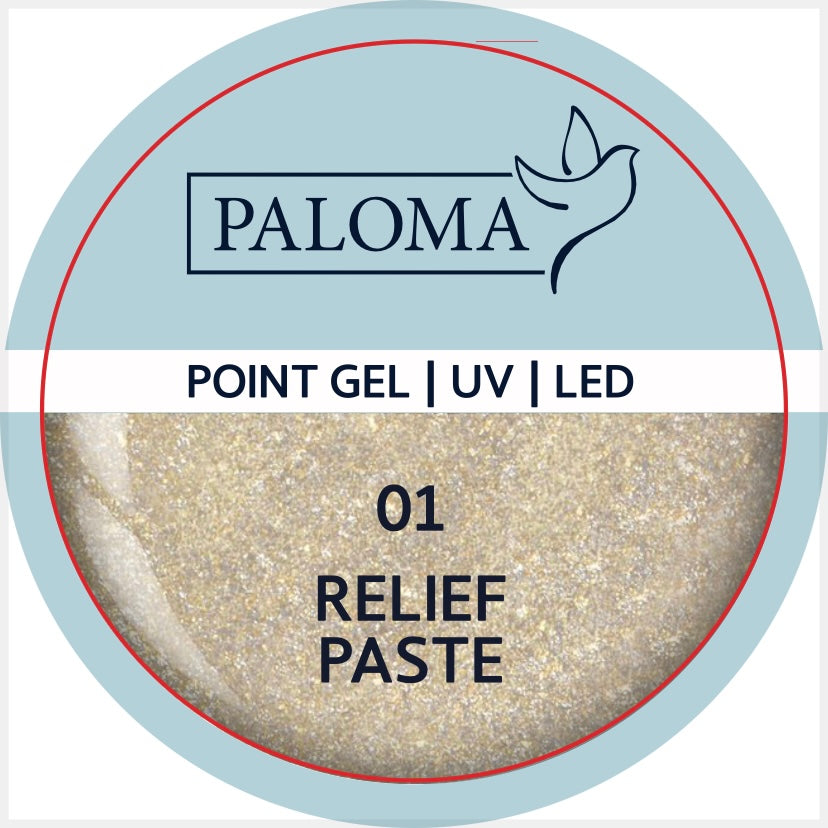 Paloma Relief Paste RP01, 5 ml