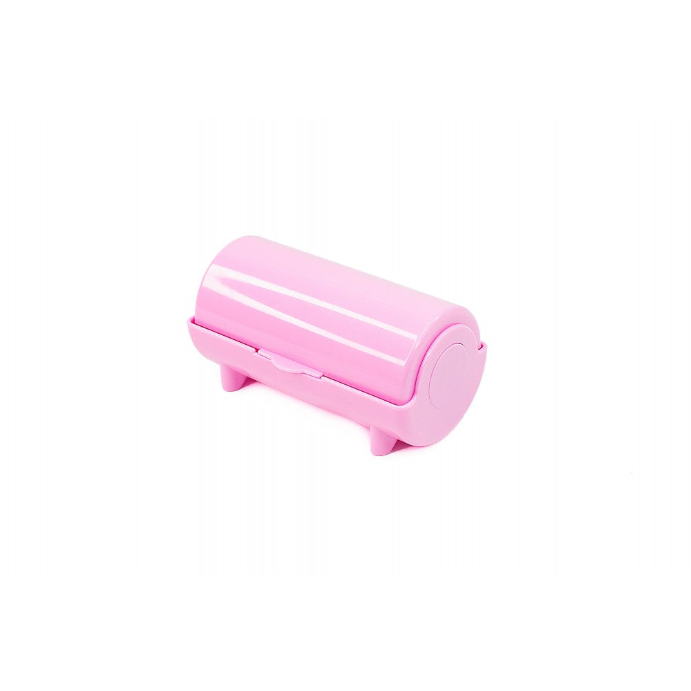 Stamp Cleaning Roller Pink