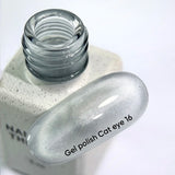 Nailsoftheday Gel Polish Cat Eye 16, 6 ml