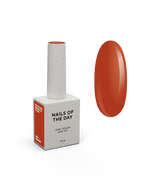 Nails Of The Day Gel Polish 108 Terracotta, 10 ml