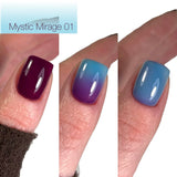 Danny Gel Polish Termo Chic Mystic Mirage №01, 8 ml