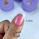 Dnka Builder Gel Mousse #0006, 30 ml