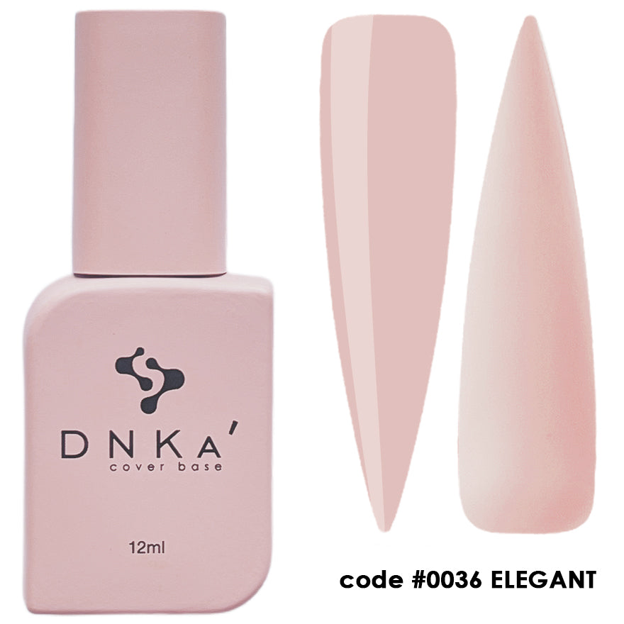 Dnka Cover Base #0036 Elegant, 12 ml