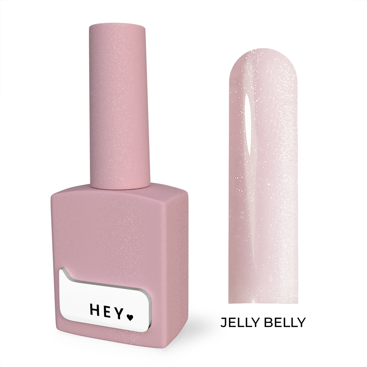 Heylove Tint Base Jelly Belly, 15 ml