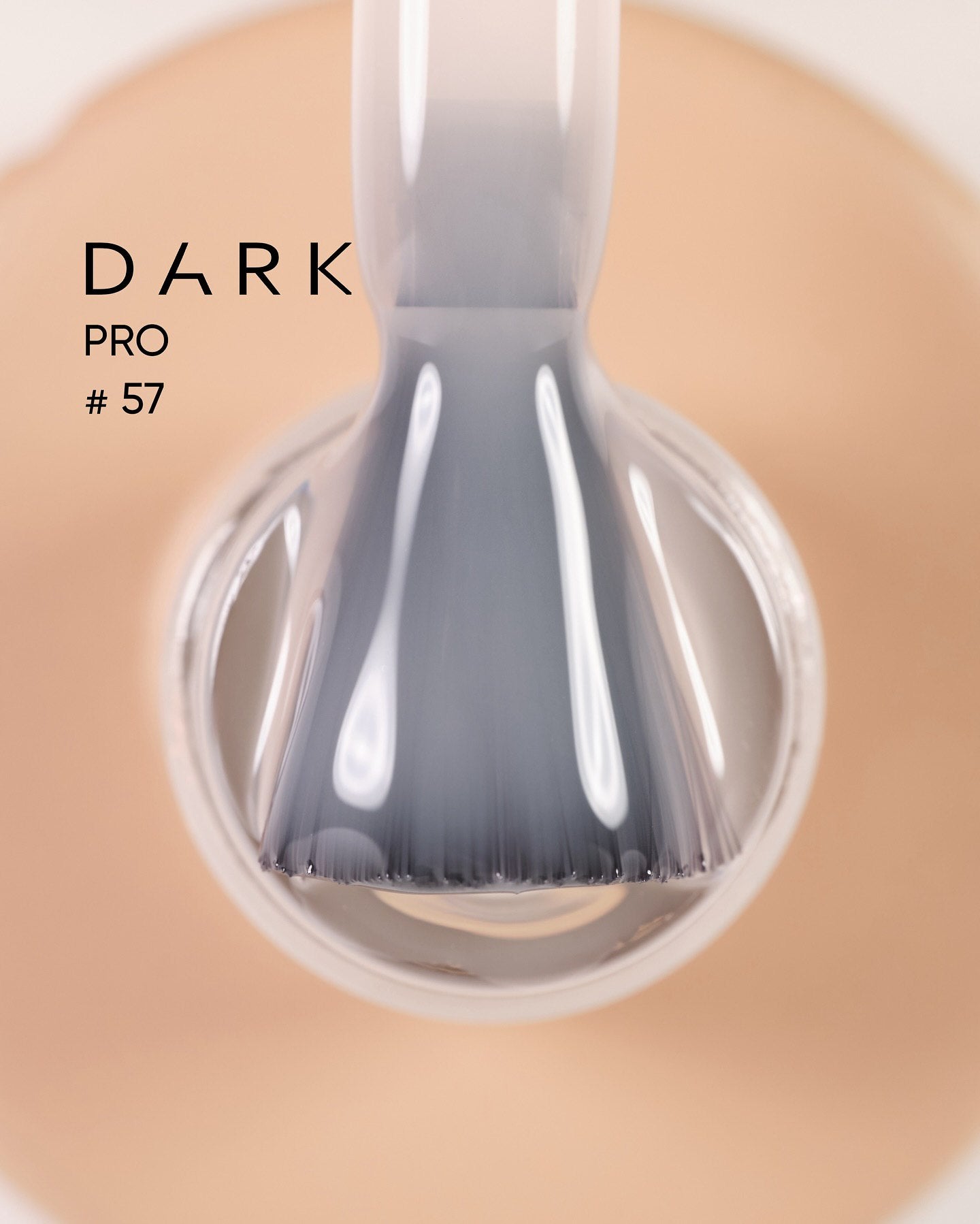 Dark Pro Base 57, 30 ml (without brush)