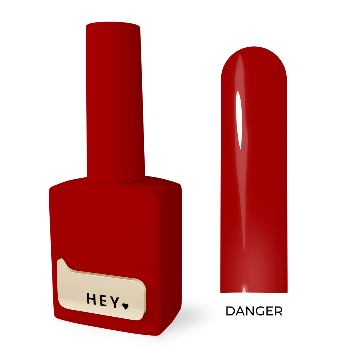 Heylove Gel Polish Dancer, 15 ml