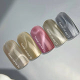 Nails Of The Day Gel Polish Korean Cat Eye 13, 10 ml