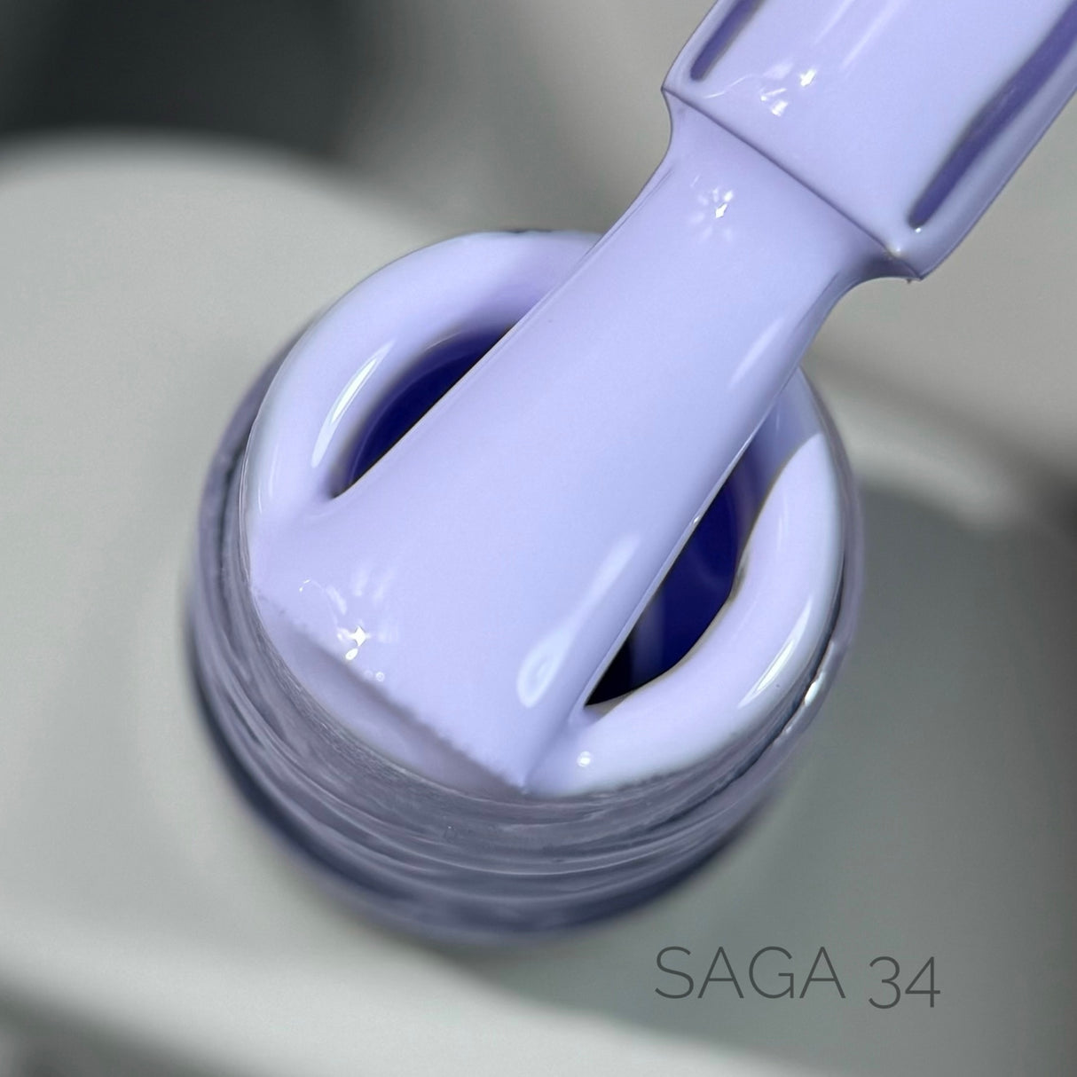 Saga Gel Polish Colorist 34, 10 ml