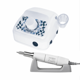 Saeyang Marathon K35 Mighty White + H35SP1 35k RPM + Pedal — Original E-File Nail Drill Machine