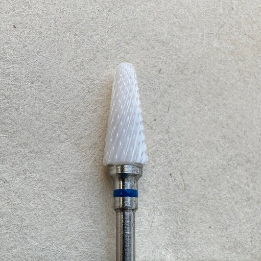 Ceramic Nail Drill Bit Blue