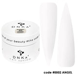 Dnka Builder Gel #0002 Angel, 30 ml