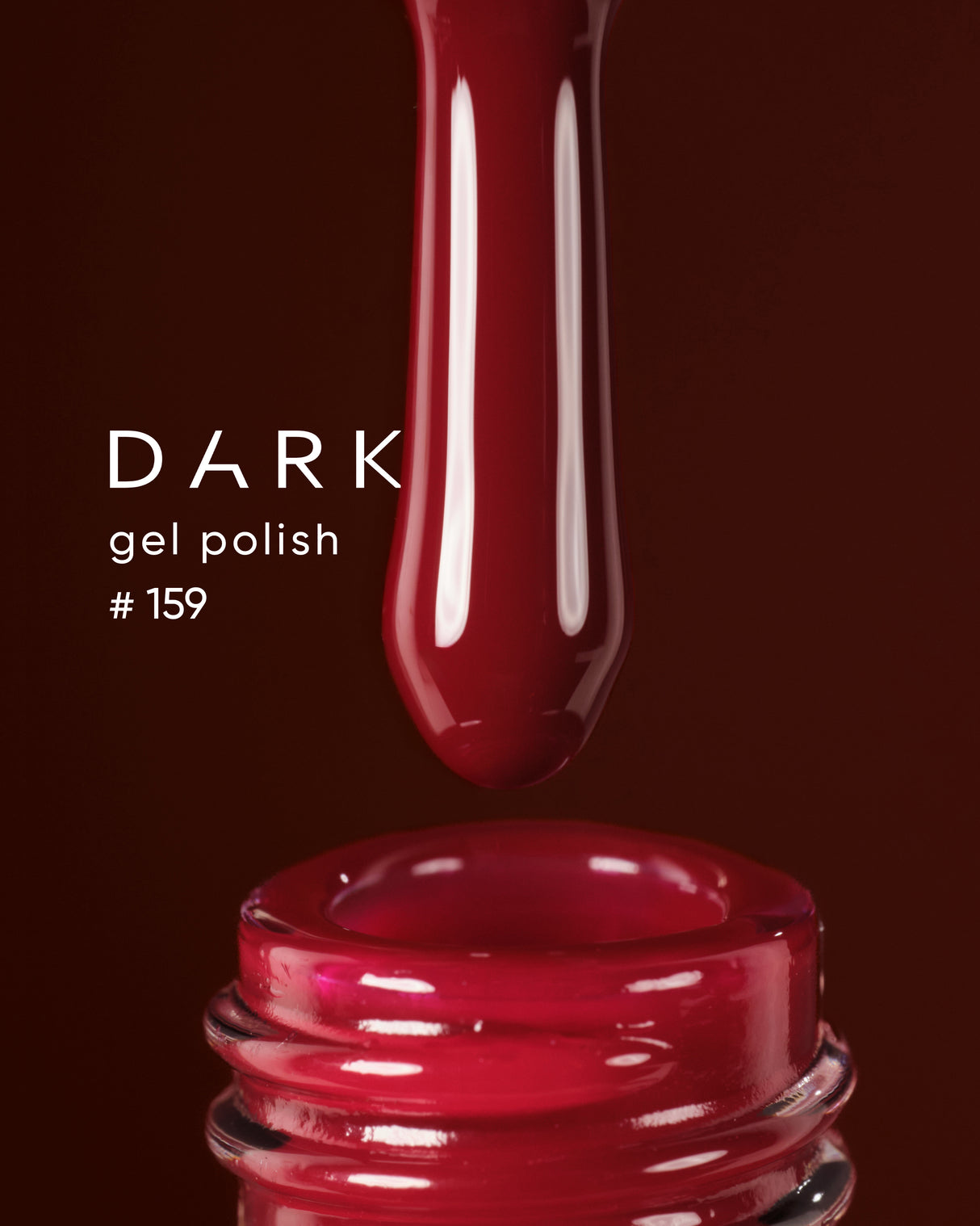 Dark Gel Polish (New Collection) 159