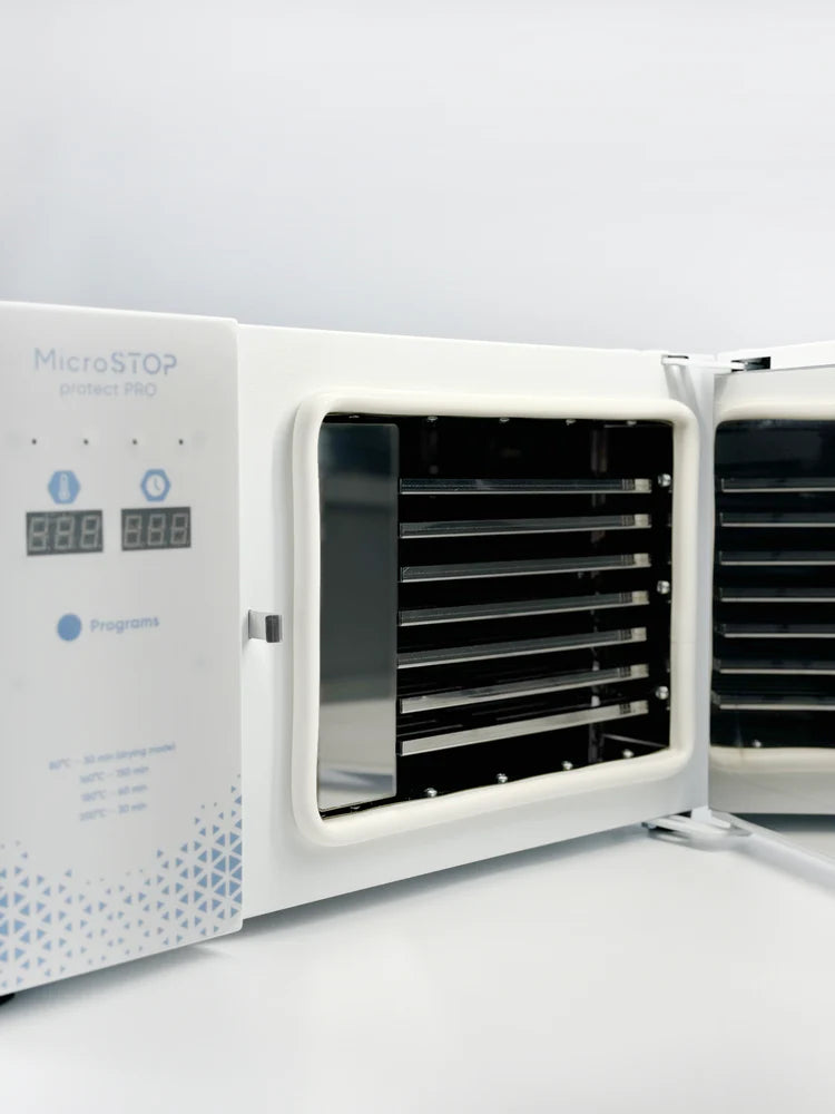 Microstop Dry Heat Sterilizer Protect Pro