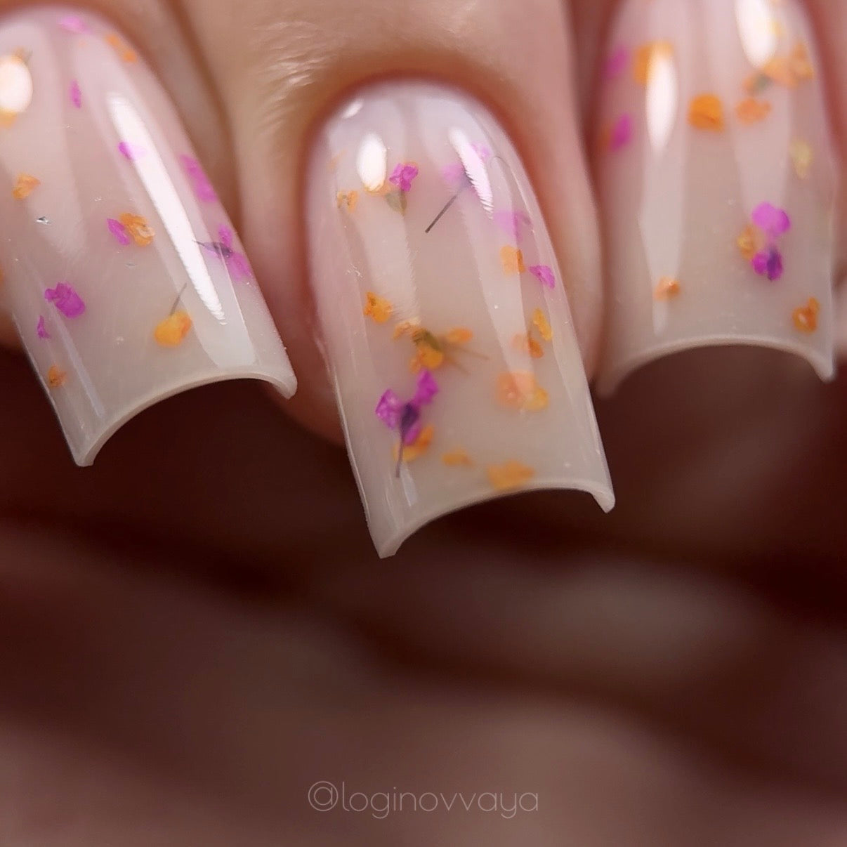 Saga Liquid Floral Gel 6, 15 ml