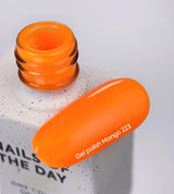 Nails Of The Day Gel Polish Mango-223, 10 ml