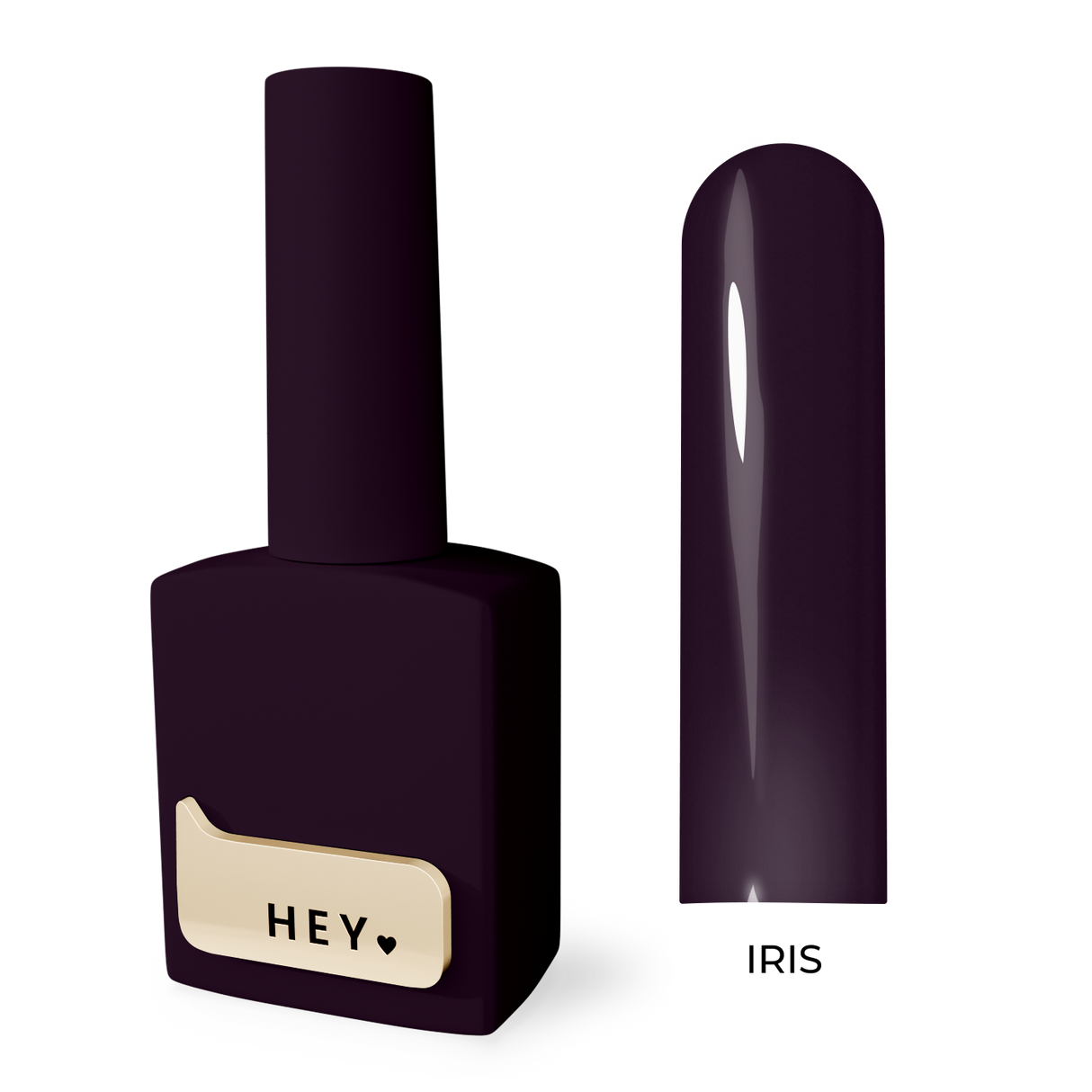 Heylove Gel Polish Iris, 15 ml