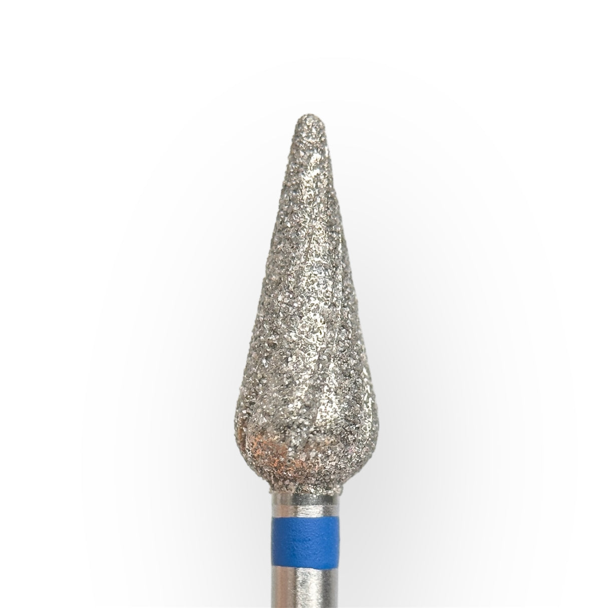 Kmiz Diamond Bit Drop Baton Shape Blue 050