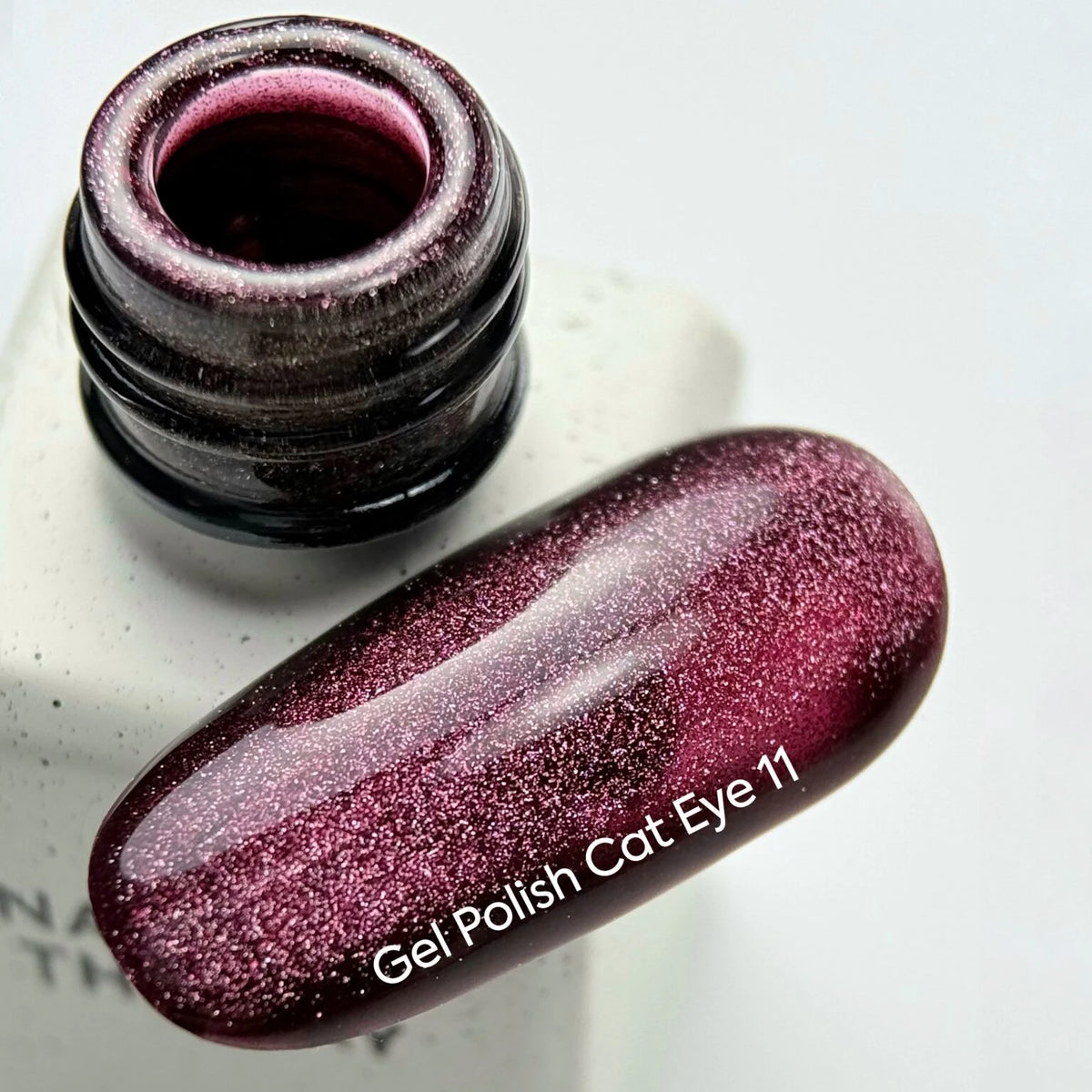 Nailsoftheday Gel Polish Cat Eye 11, 6 ml