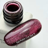 Nailsoftheday Gel Polish Cat Eye 11, 6 ml