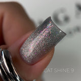 Saga Gel Polish Cat Shine 9, 10 ml