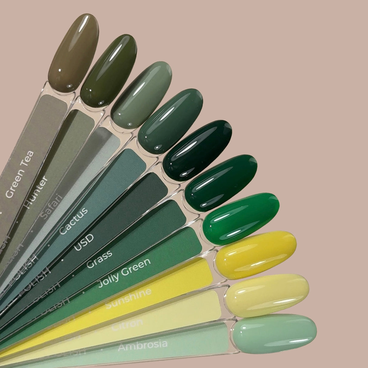 Heylove Gel Polish Cactus, 15 ml