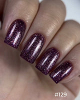 Dark Gel Polish 129, 6 ml