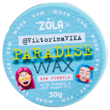 Zola Viktorina Vika Eyebrow Paradise Wax with Vitamin E and Argan Oil, 30 g