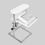 Ülka Pedicure Stand Balance White