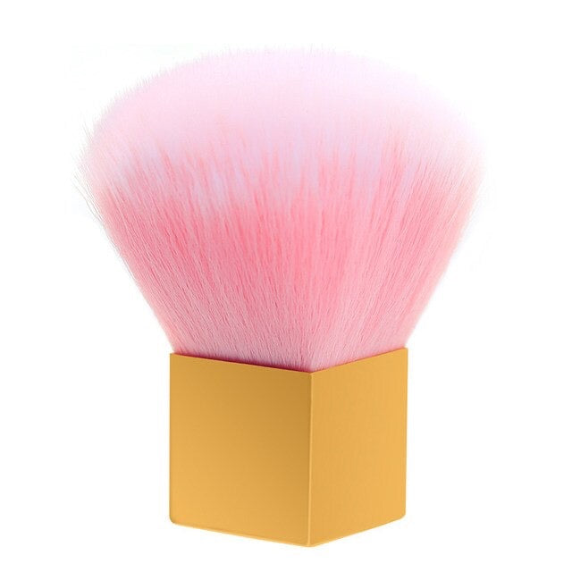 Manicure Dust Removal Brush