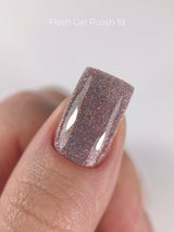 Dark Gel Polish Flash 18, 10 ml
