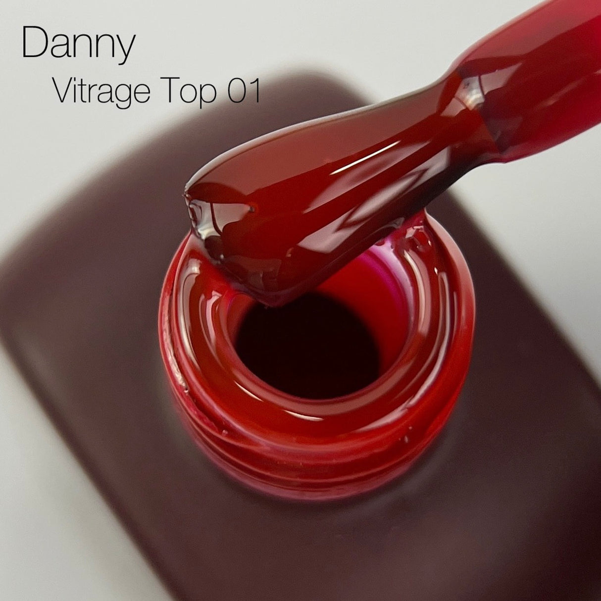 Danny Top Vitrage 01, 12 ml