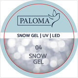 Paloma Snow Gel S004, 5 ml