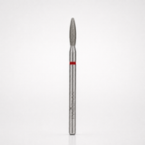 Paloma Diamond Nail Bit Soft Sharp Flame Red 023