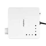 Saeyang Marathon K35 Mini + H35SP1 35k RPM + Pedal — Original E-File Nail Drill Machine