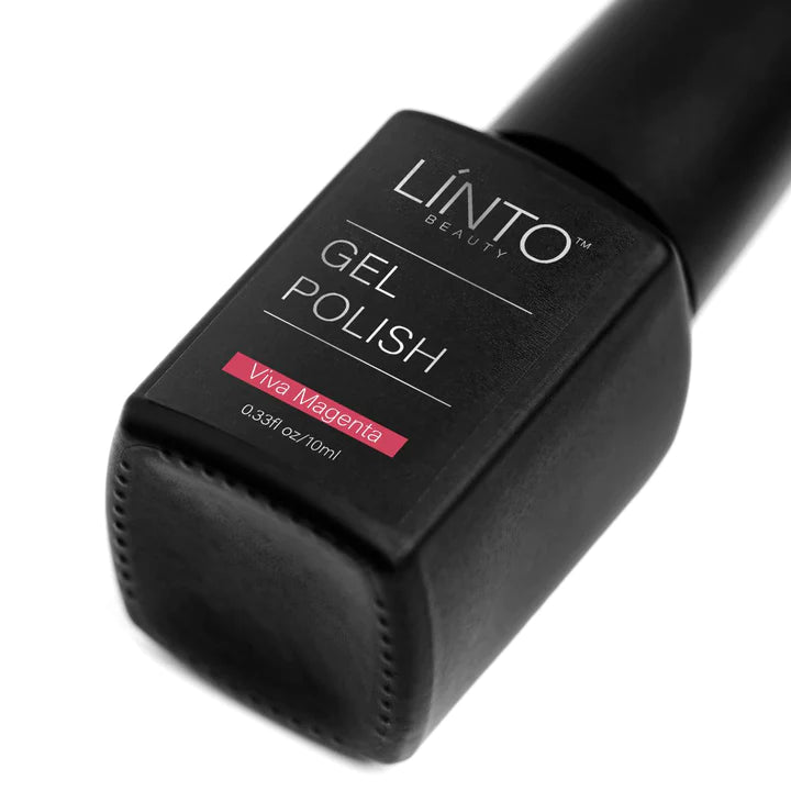 LiNTO Gel Polish Viva Magenta 2023, 10 ml