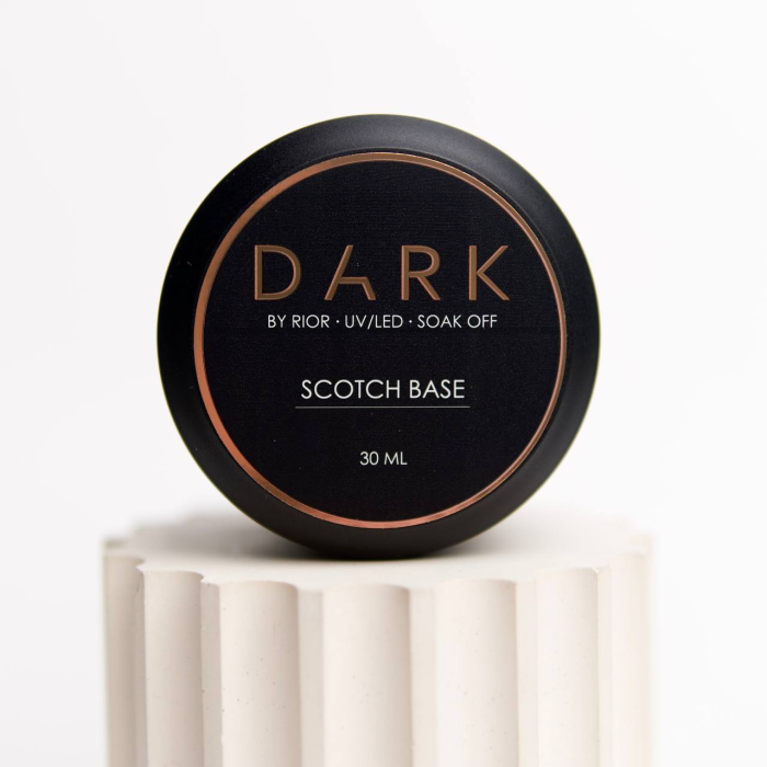 Dark Scotch Base, 30 ml