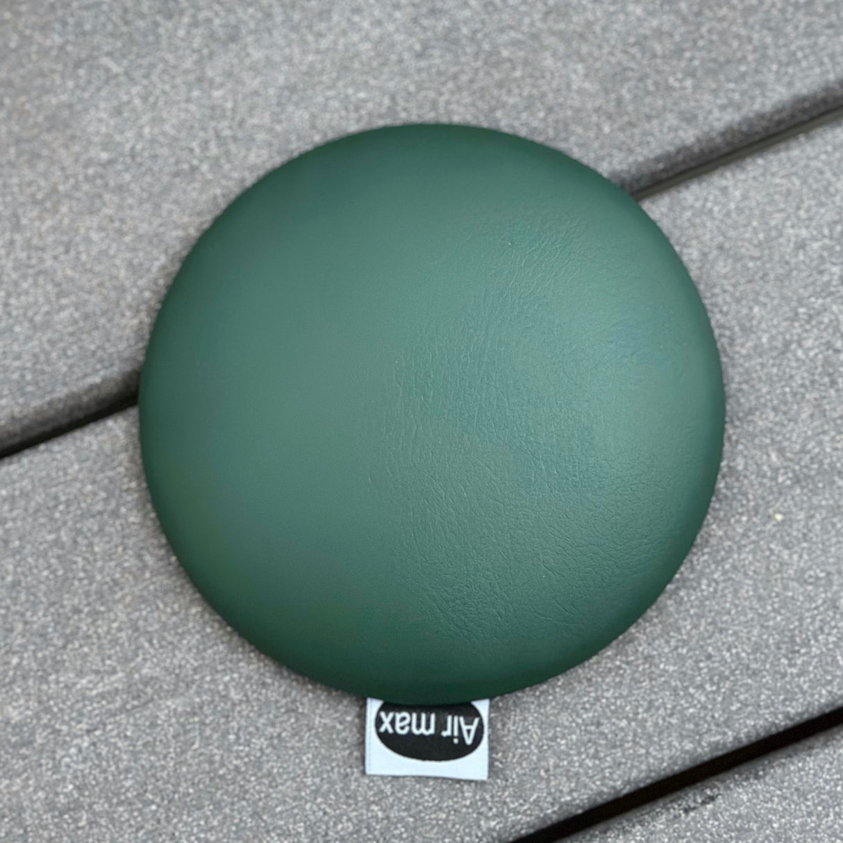 Air Max Armrest Green Round