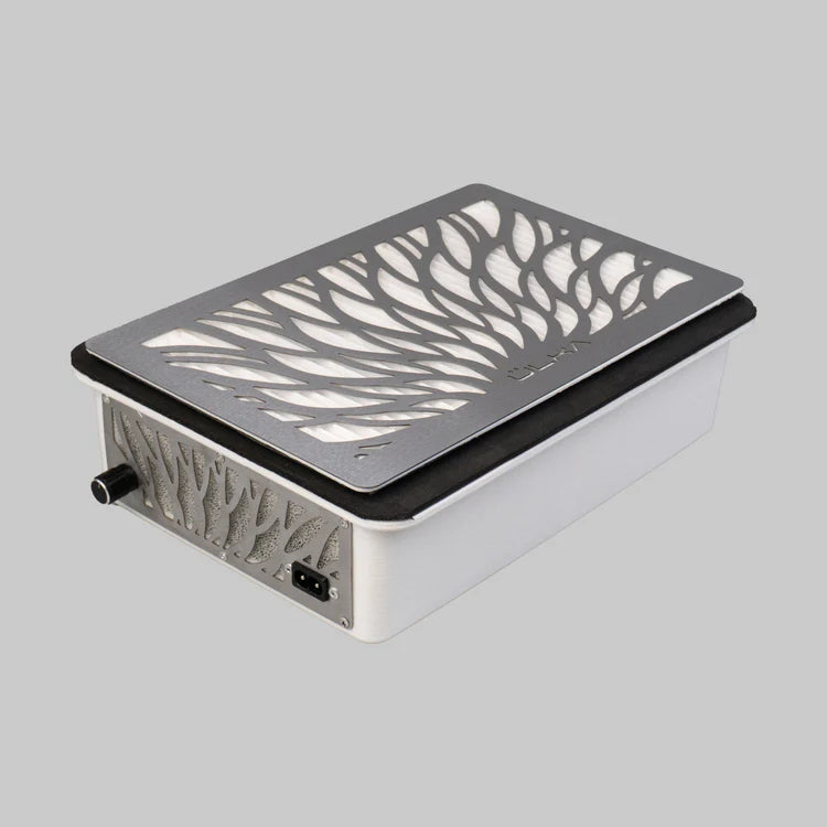 Ülka Built-In Tornado White Nail Dust Collector