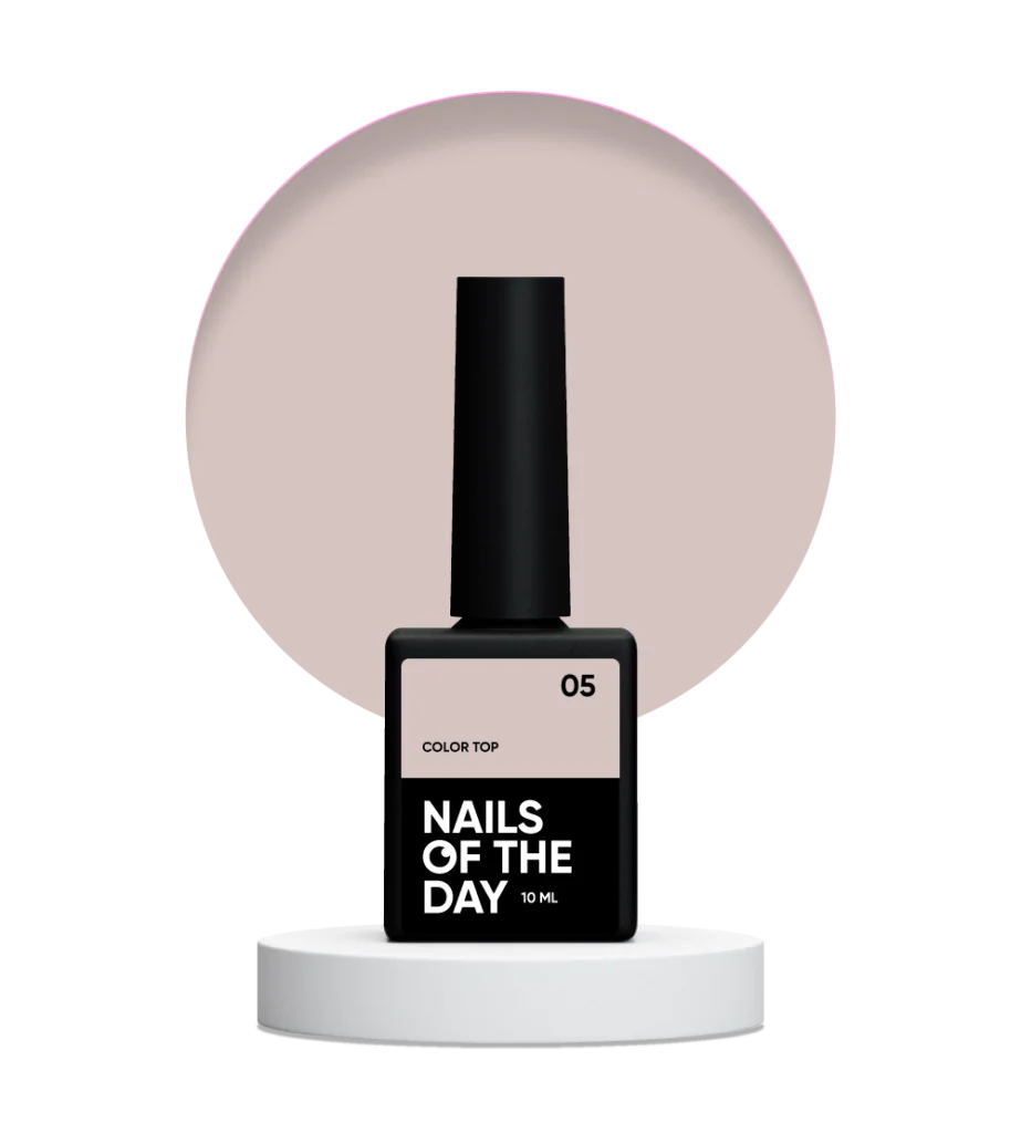 Nails Of The Day Color Top 05, 10 ml