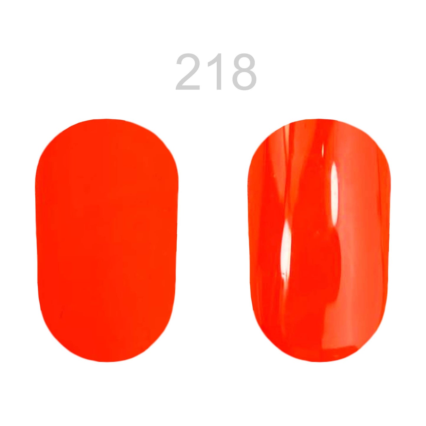 Danny Gel Polish 218, 10 ml