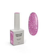 Nails Of The Day Gel Polish Reflective Aperol, 10 ml