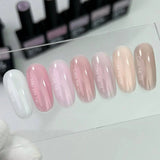 Nails Of The Day Milky Top, 10 ml