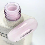 Nails Of The Day Gel Polish French 01, 10 ml