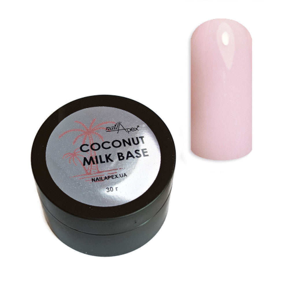 Nailapex Coconut Milk Base, 30 ml